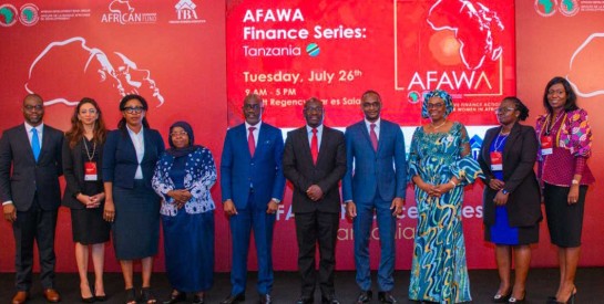 La Banque africaine de développement et le Fonds africain de garantie lancent ``AFAWA Finance Series ``