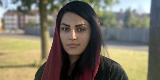 Afghanistan - Femme : comment une présentatrice de télévision est devenue une réfugiée