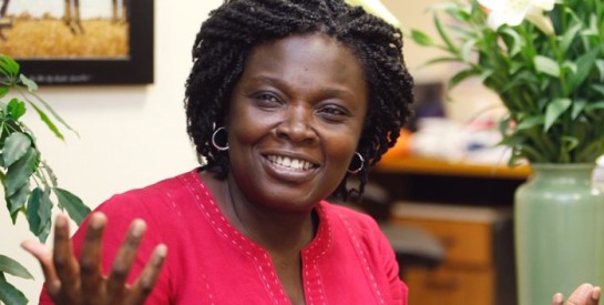 Ghana : Victoria Kwakwa, vice-présidente de la Banque mondiale en Afrique orientale et australe