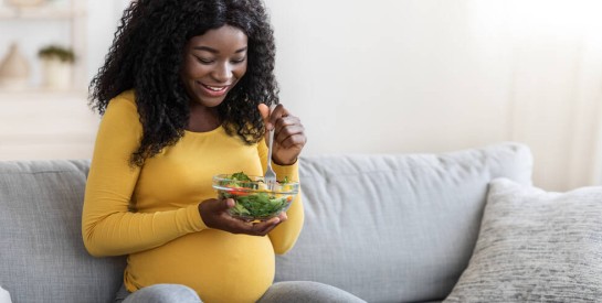 La consommation régulière de légumes permet de réduire le risque d’accouchement prématuré