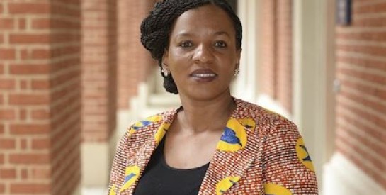 Prudence Nonkululeko Ngwenya, le visage de l’Union Africaine dans lutte contre l’inclusion des femmes et des jeunes