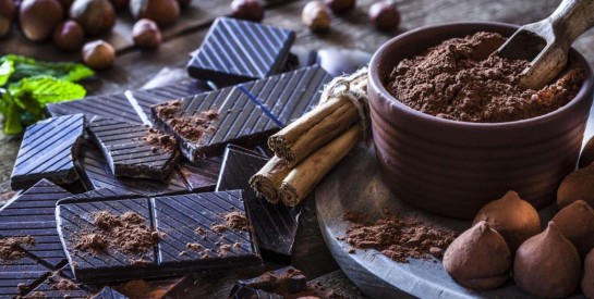 Nutrition : les vertus du chocolat noir pour la santé