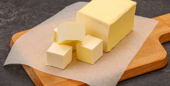 Peut-on congeler le beurre ?