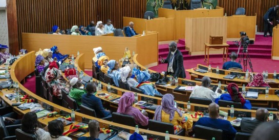 Sénégal : les femmes occupent près de la moitié des sièges de la nouvelle Assemblée
