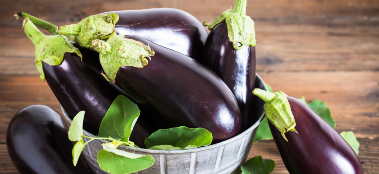 L'aubergine : tout savoir sur ce légume peu calorique