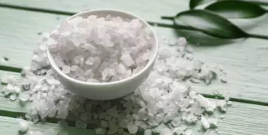 5 astuces beauté avec du gros sel qui vont vous bluffer