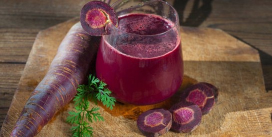 Carotte violette : bienfaits, cuisson, conservation
