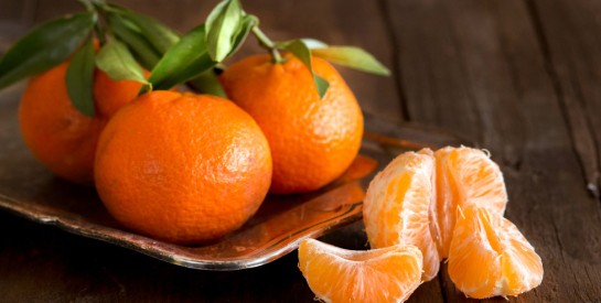 10 bonnes raisons de manger des mandarines