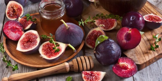 La figue : Un fruit qui agit efficacement sur notre organisme et sur notre peau.