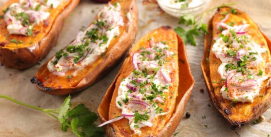 Les 5 principaux avantages de la patate douce pour la santé