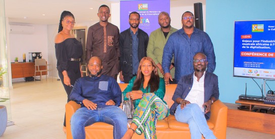Abidjan accueille le premier Salon des industries musicales d’Afrique Francophone (SIMA)