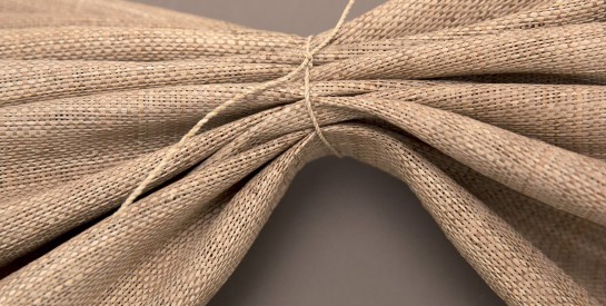 le raphia : tissu traditionnel africain