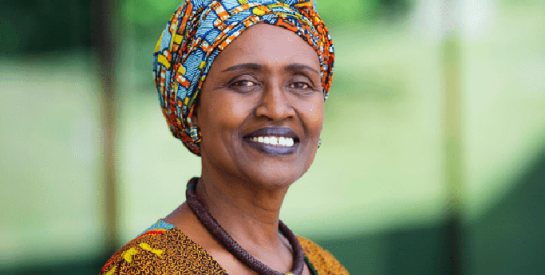 Message de la directrice exécutive de l’ONUSIDA, Winnie Byanyima, à l’occasion de la Journée mondiale de lutte contre le sida 2022