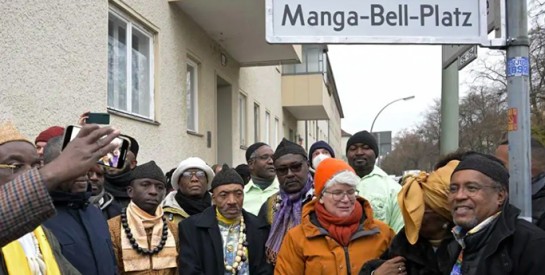 Berlin rebaptise deux de ses lieux avec des noms de résistants africains