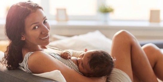Les avantages de l'allaitement maternel