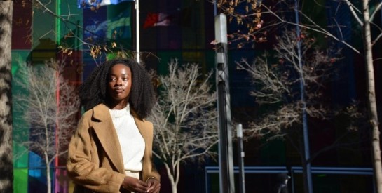 Djamilla Toure, amplifier les voix des femmes de la diaspora africaine