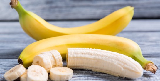 La banane, le meilleur remède naturel pour lutter contre l'hypertension