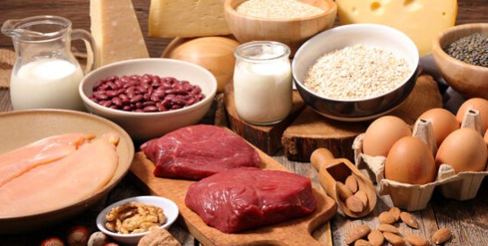Les 10 meilleures sources de protéines