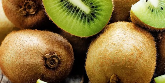 Le kiwi : voici ses bienfaits pour la santé