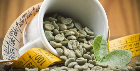 Le café vert,  un brûleur de graisse puissant et très efficace