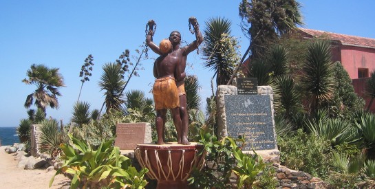 A la découverte de la Maison des esclaves de Gorée