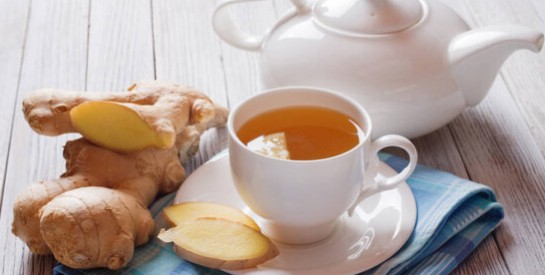 Les 6 principaux bienfaits du thé au gingembre pour la santé