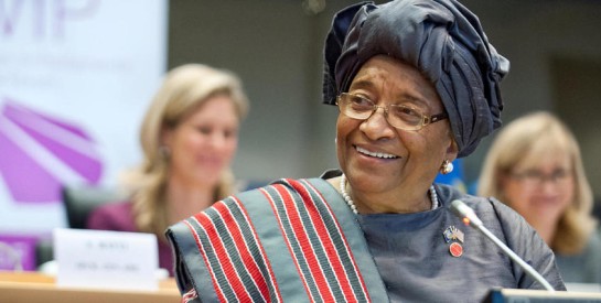 Le Centre Ellen Johnson Sirleaf lance `` Amujae ``, une formation en leadership pour les femmes africaines