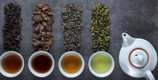 Thé vert, thé blanc ou thé noir : lequel est meilleur pour votre santé ?