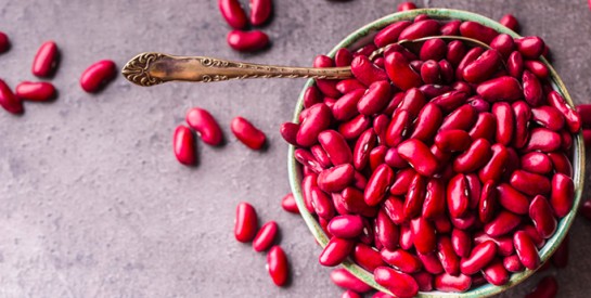 8 bonnes raisons de manger davantage de haricots rouges