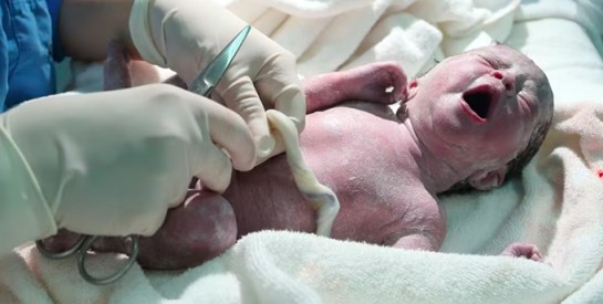 Pourquoi conserver le sang du cordon ombilical du bébé