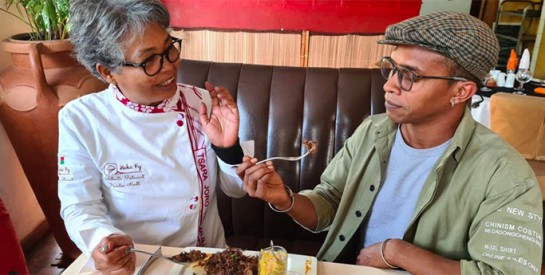 Henintsoa Moretti, la cheffe qui met en lumière la diversité de Madagascar et de sa cuisine