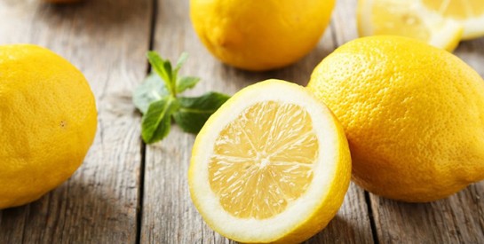 Trucs et astuces santé: Les bienfaits du citron