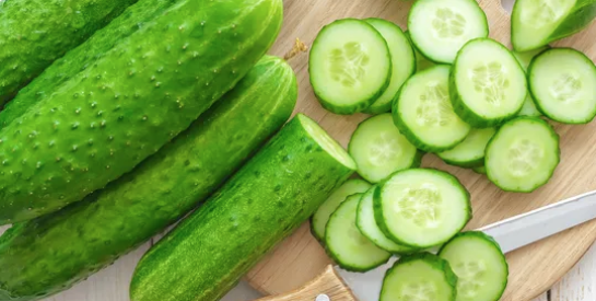 10 raisons de manger du concombre
