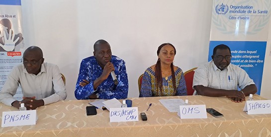 Surveillance et riposte face aux décès maternels et périnatals en Côte d’Ivoire