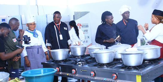 Au Cameroun, le festival Diaspora Kitchen revisite le patrimoine culinaire