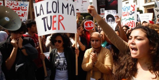 Maroc: manifestation contre un verdict jugé laxiste pour le viol d’une fillette