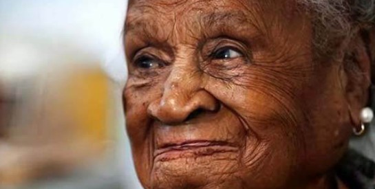 "Je veux vivre jusqu'à 150 ans" La vieille dame a partagé la façon dont elle a prolongé sa vie.
