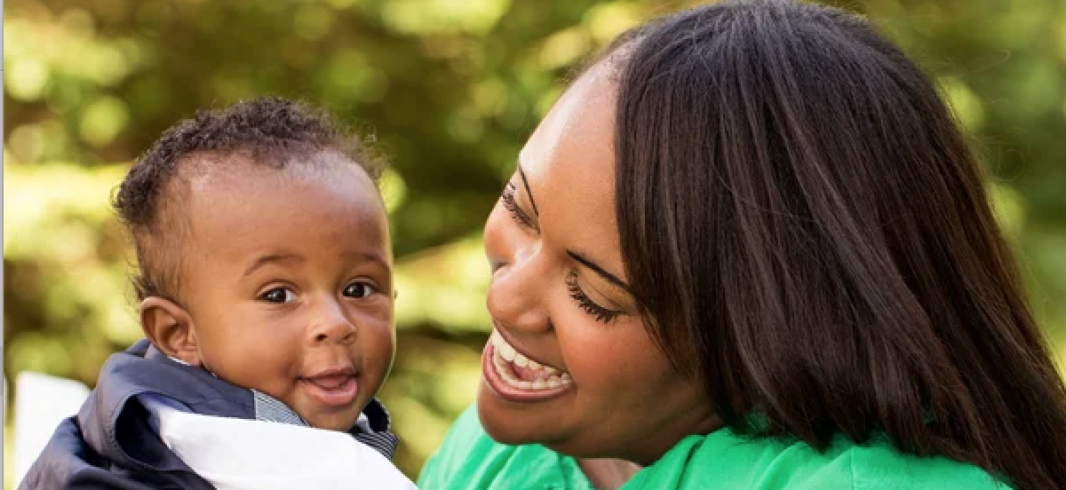 Eveil du bébé : les bienfaits du sport