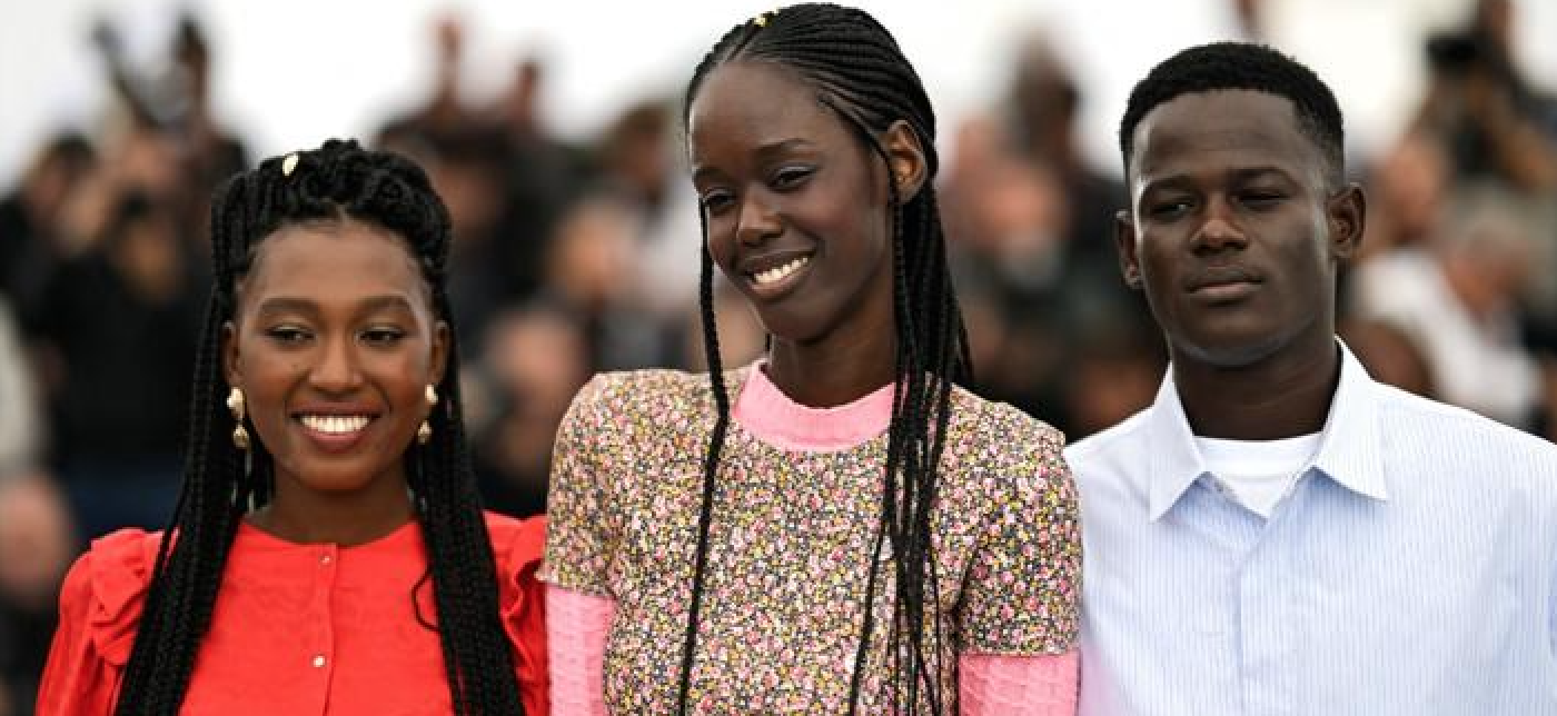 Festival de Cannes : le cinéma africain se fraye un passage sur la Croisette