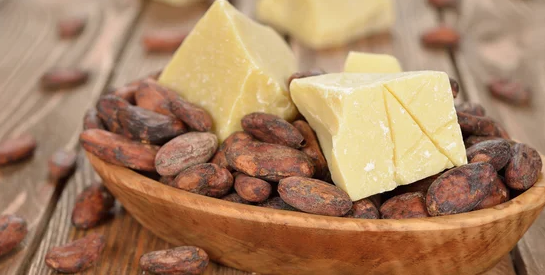 Beurre de cacao : un puissant allié contre les vergetures