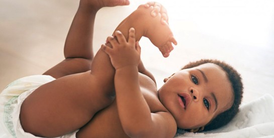 Comment soulager bébé quand il est constipé ?