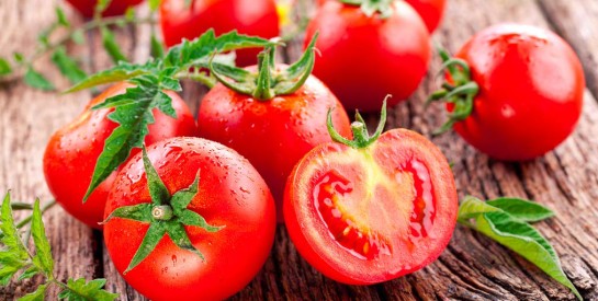 La tomate pour éviter la chute excessive des cheveux