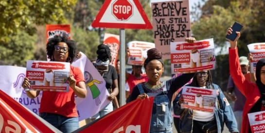 Pauvreté menstruelle : les femmes africaines n'ont pas les moyens d'acheter des serviettes hygiéniques