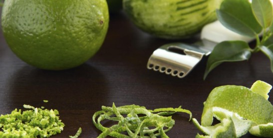 Les bienfaits du zeste de citron vert : une explosion de saveurs et de bienfaits pour votre santé