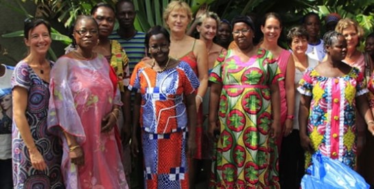 L'Association Internationale des Femmes de Côte d'Ivoire(AIFCI) : un gala de bienfaisance pour les plus démunis...