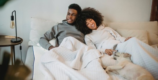 L'orgasme aiderait à mieux dormir, d'après la science !