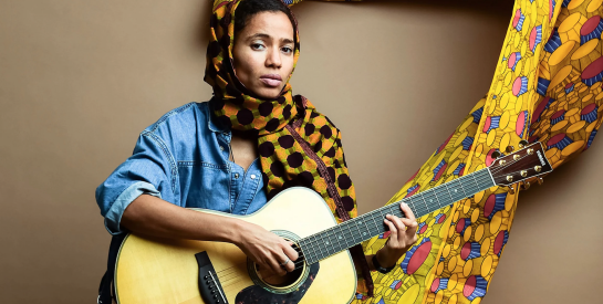 Nneka plus ultra, l’autre voix du Nigeria