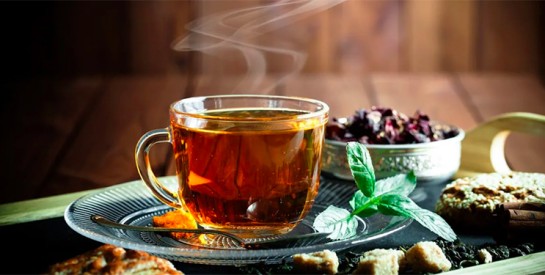 Des troubles digestifs, buvez du thé!