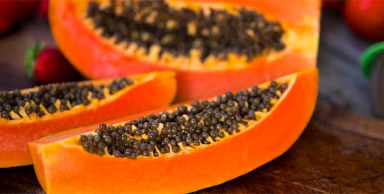 Top 4 des bienfaits de la papaye pour la santé