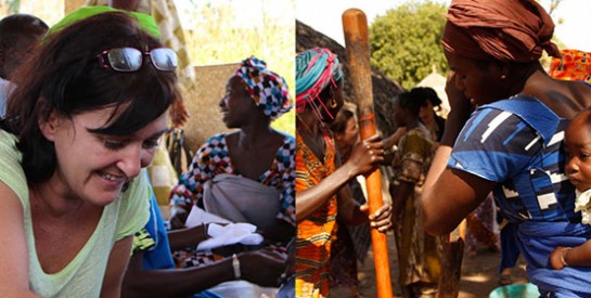Projection du webdocumentaire  « Sénégal, des femmes d’exception »